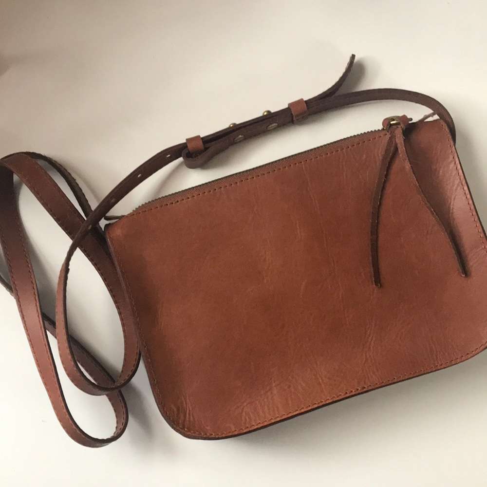 NWT! Madewell Crossbody Bag